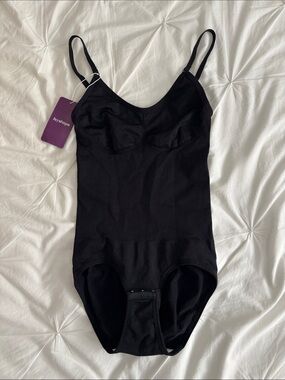 HeyShape Snatched Shapewear Bodysuit (Black size S)